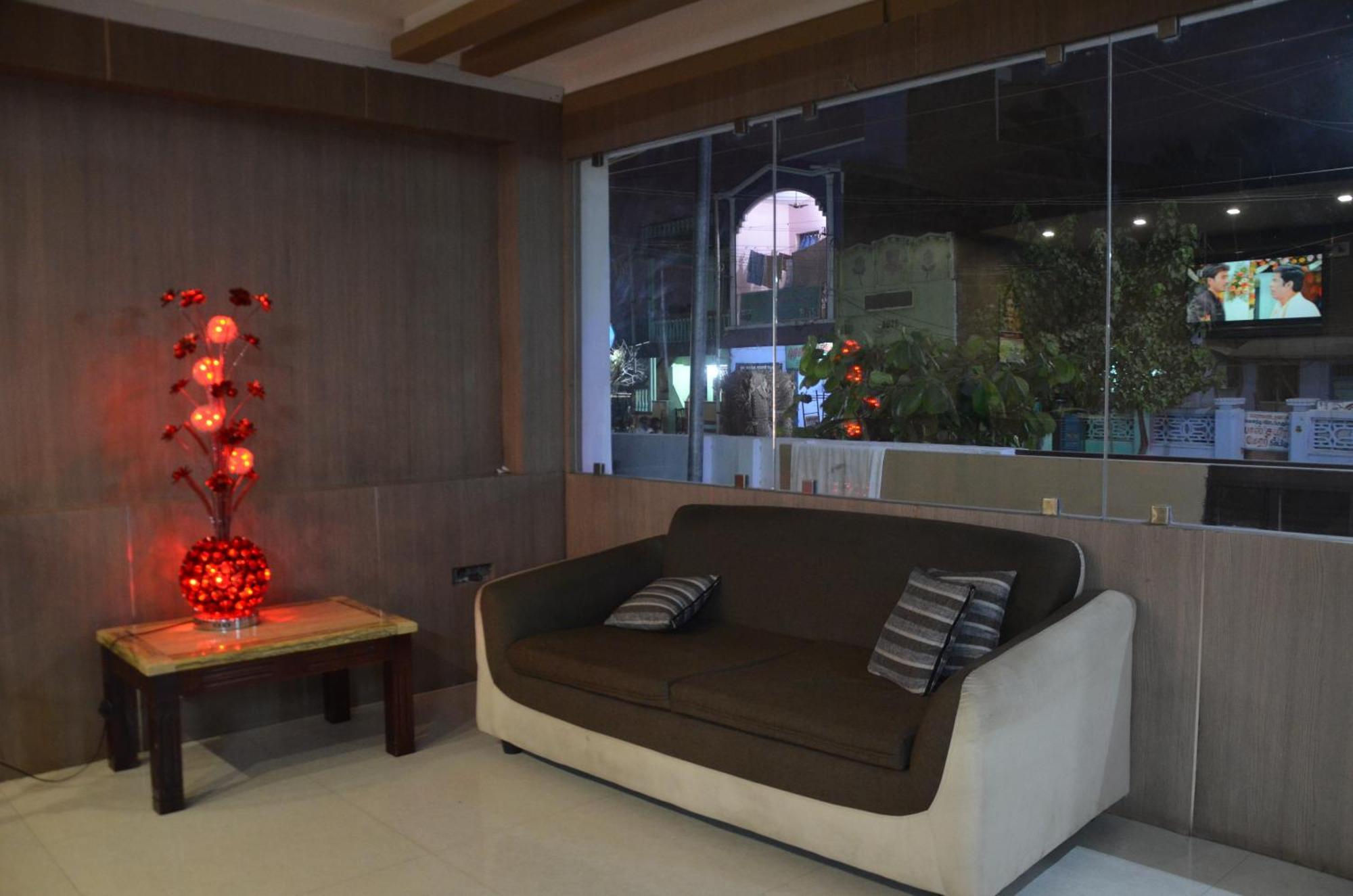 Golden Grand By Xury Hotels Tiruchchendūr 외부 사진