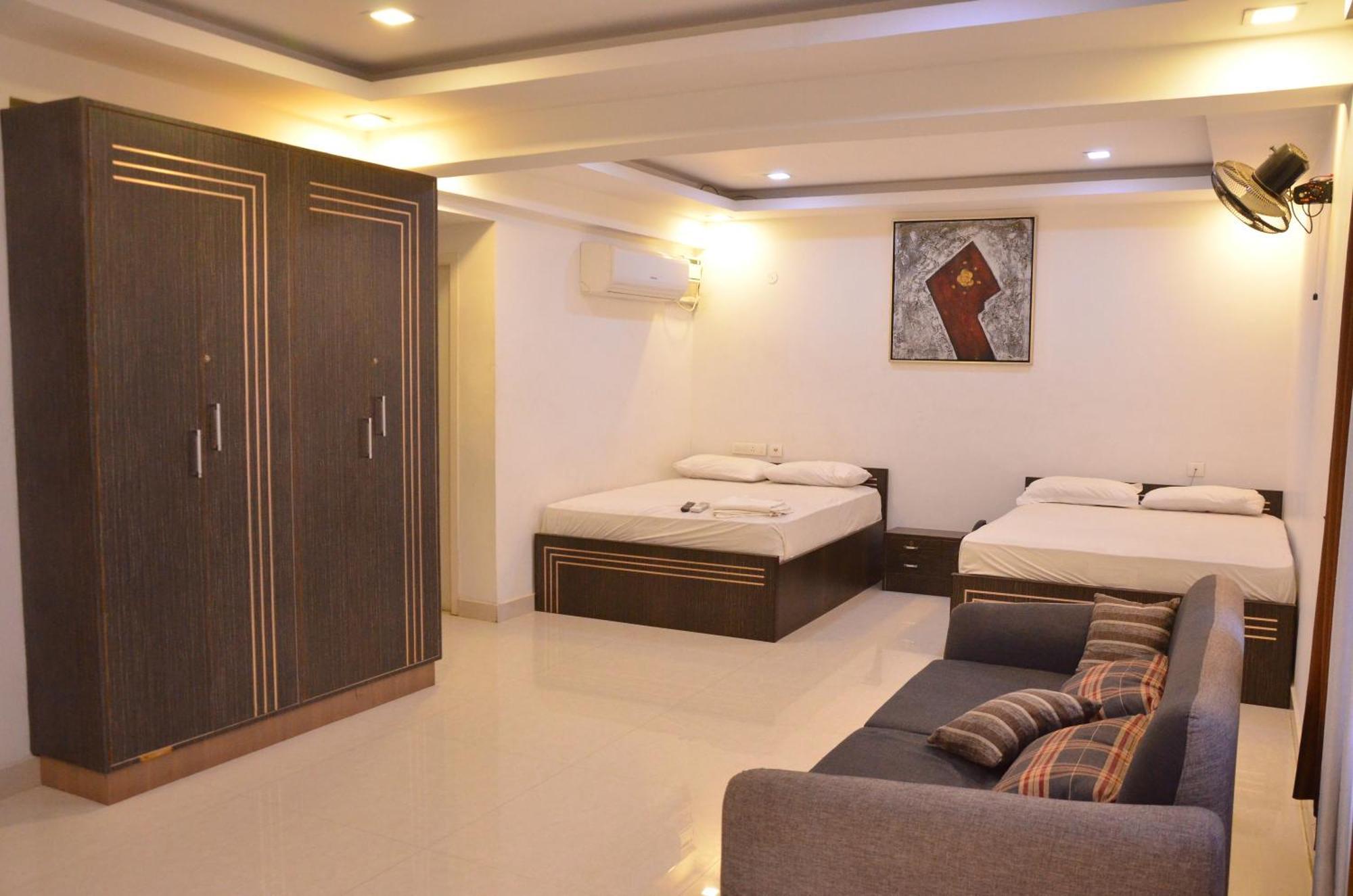 Golden Grand By Xury Hotels Tiruchchendūr 외부 사진