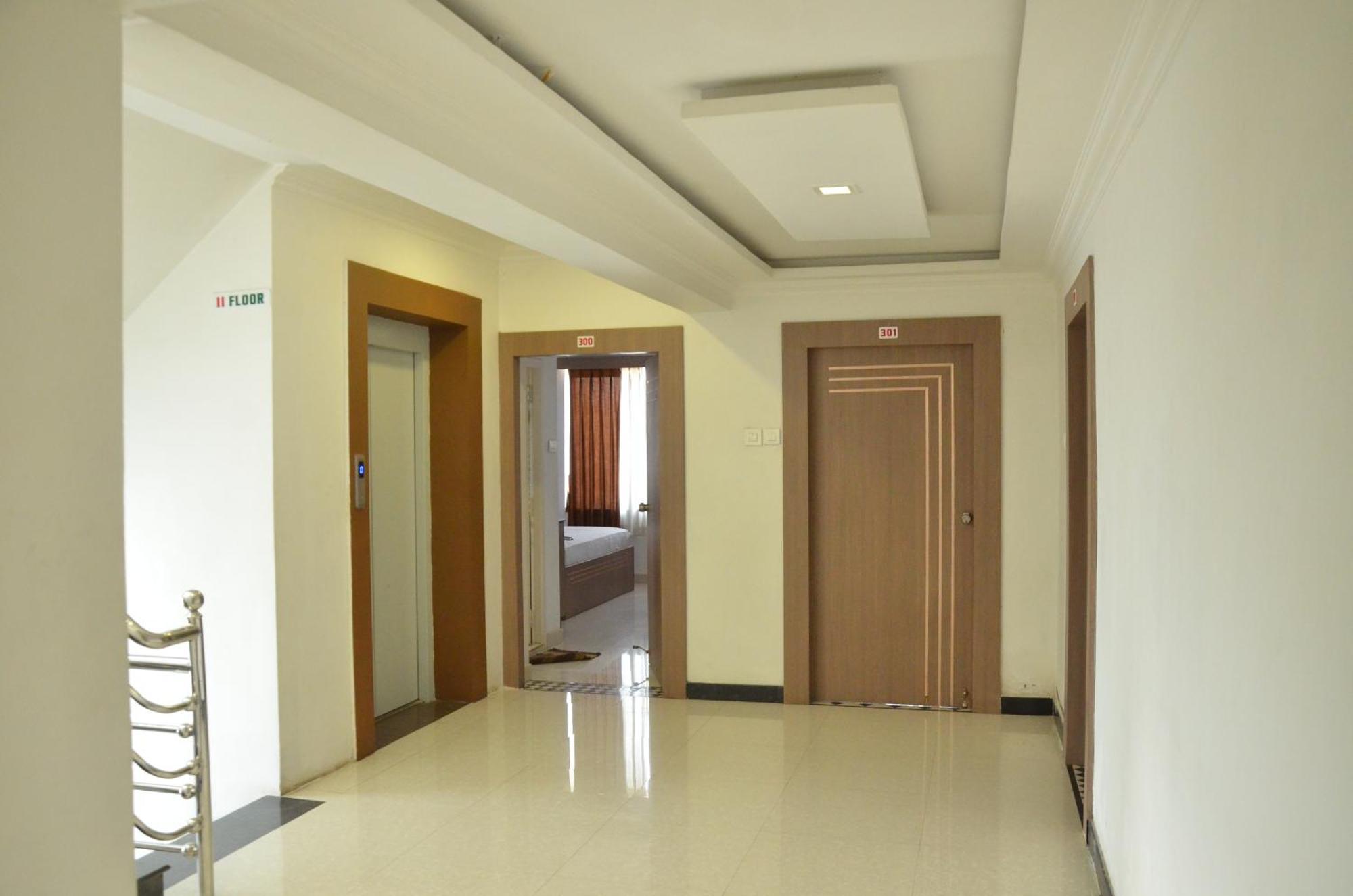 Golden Grand By Xury Hotels Tiruchchendūr 외부 사진