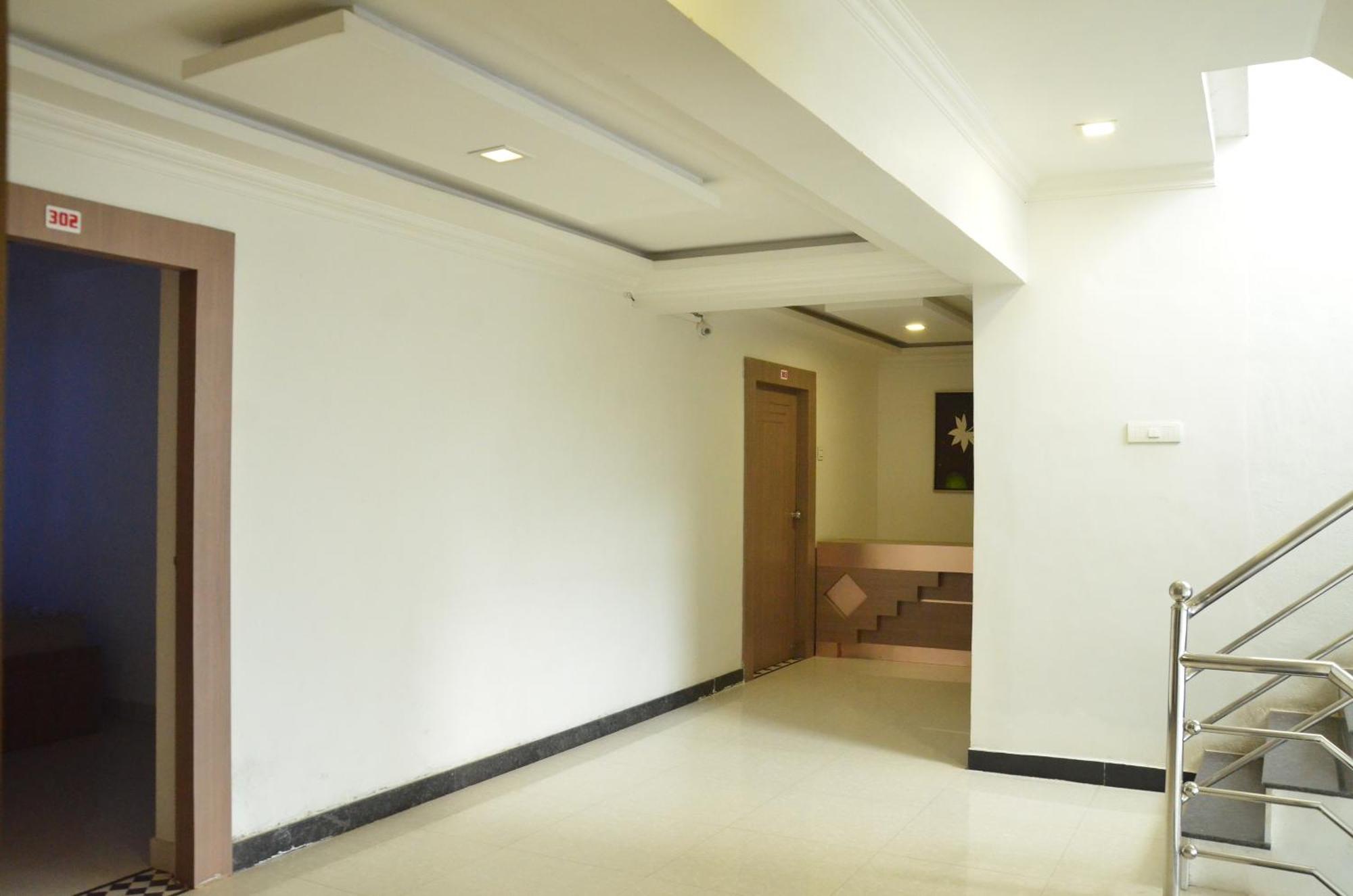 Golden Grand By Xury Hotels Tiruchchendūr 외부 사진